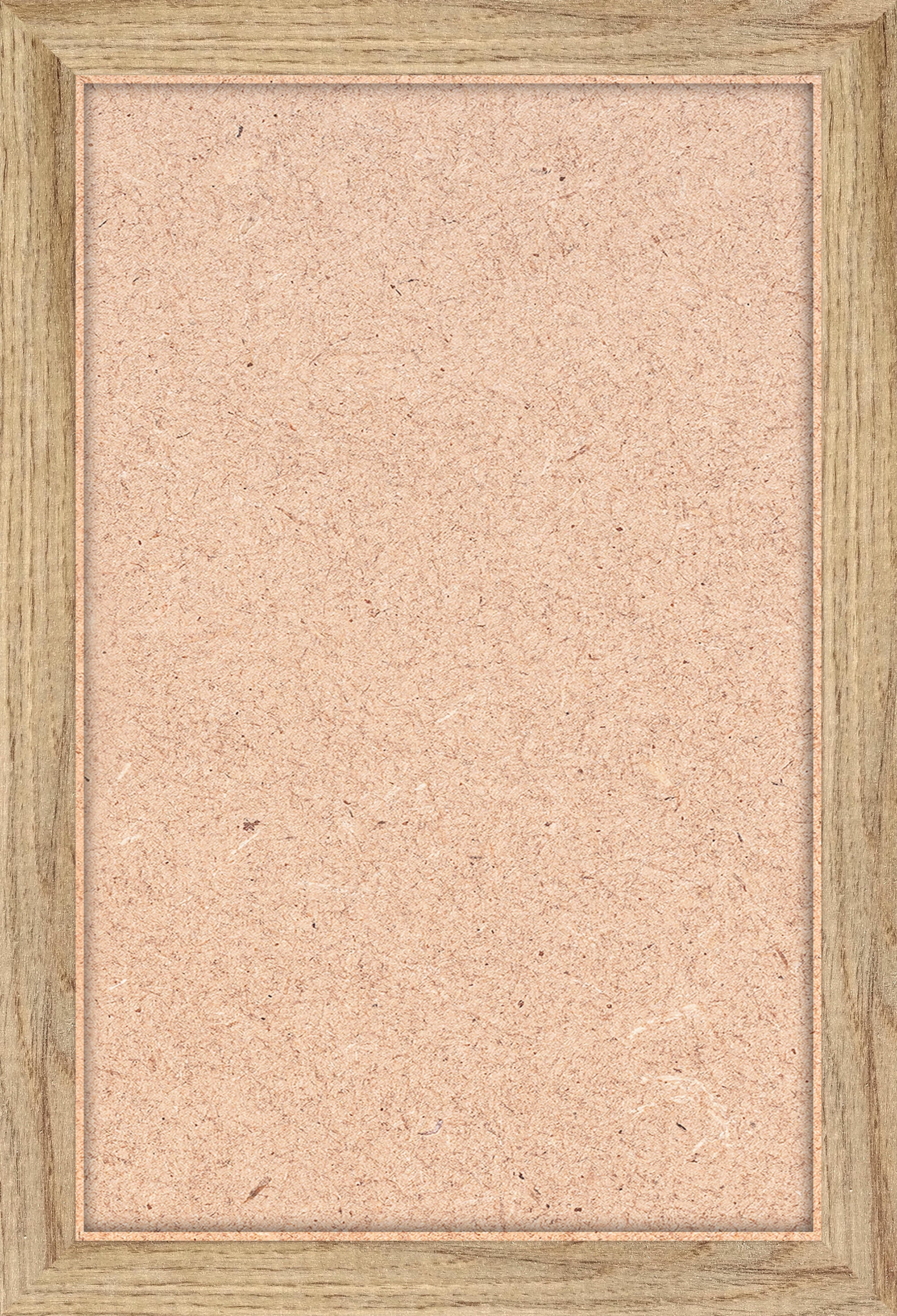 Cuadro pintura impresa enmarcada Infantil rectangular de 21 x 31 cm. MDF G Nube azul. Marco color Blanco - 5
