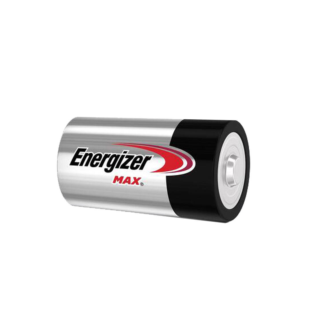2 pilhas LR20 ENERGIZER MAX - 2