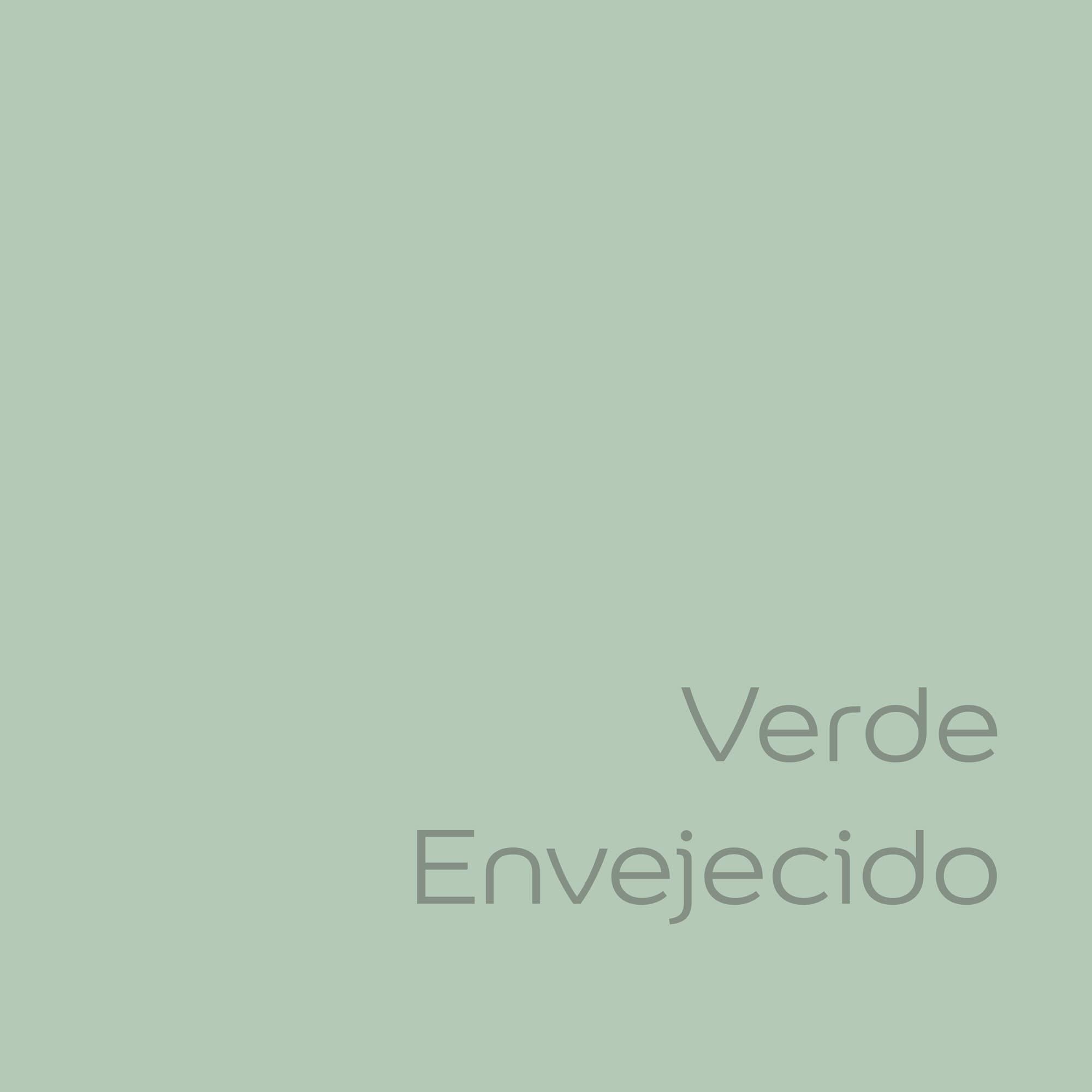 Tester de pintura ULTRARESIST BRUGUER color verde envejecido mate 30ml para paredes y techos - 3