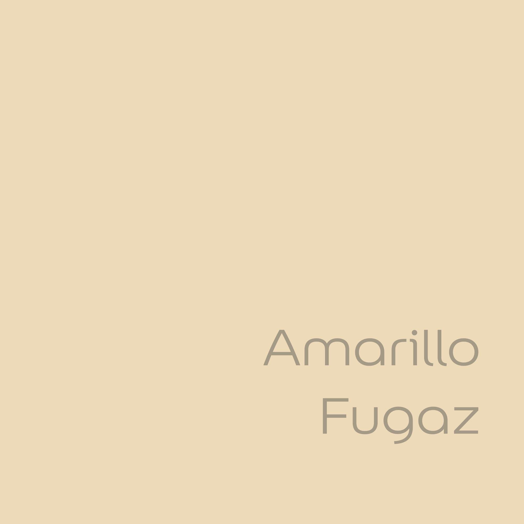 Tester de pintura ULTRARESIST BRUGUER color amarillo fugaz mate 30ml para paredes y techos - 3