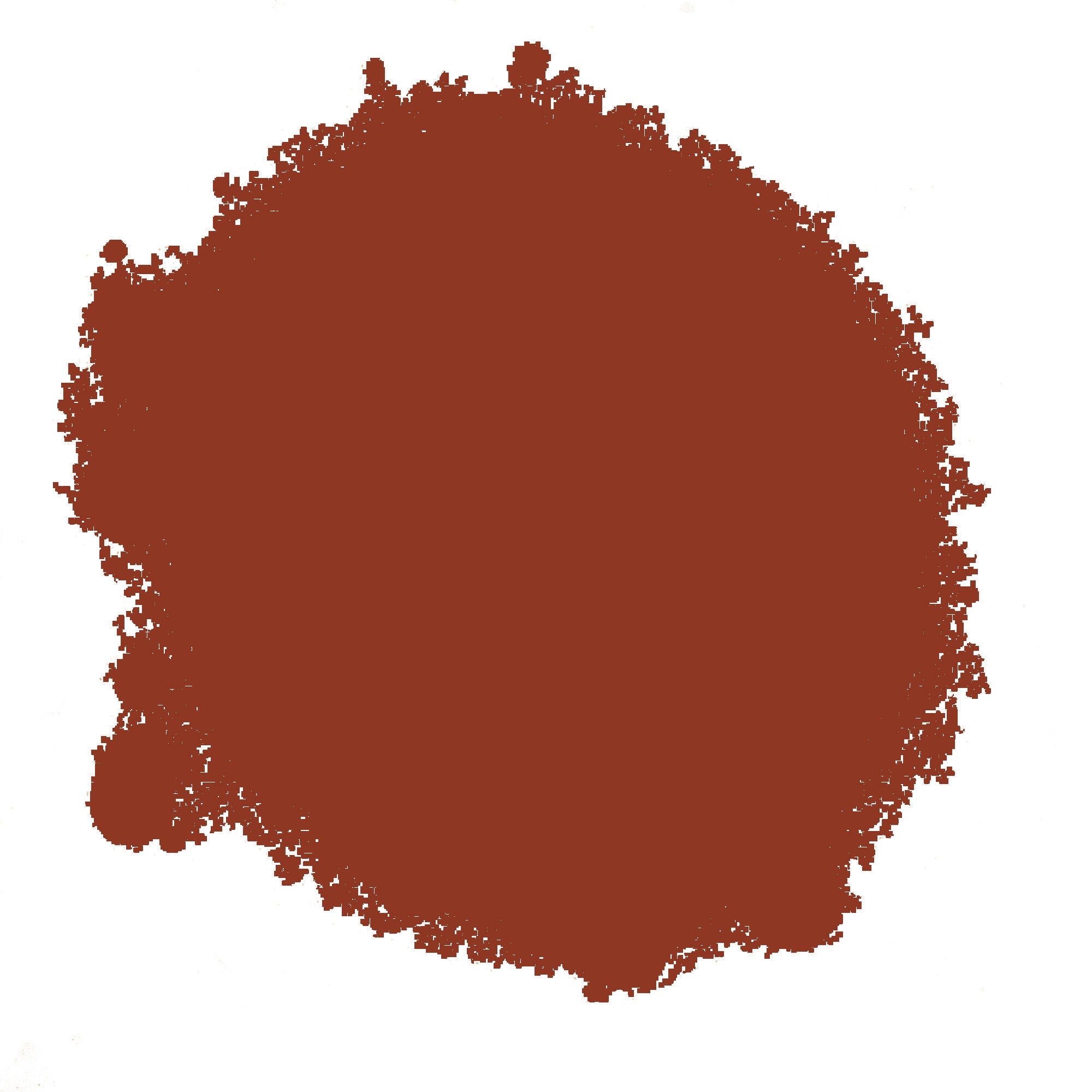 Spray pintura RUST-OLEUM  400ml naranja terracota - 3