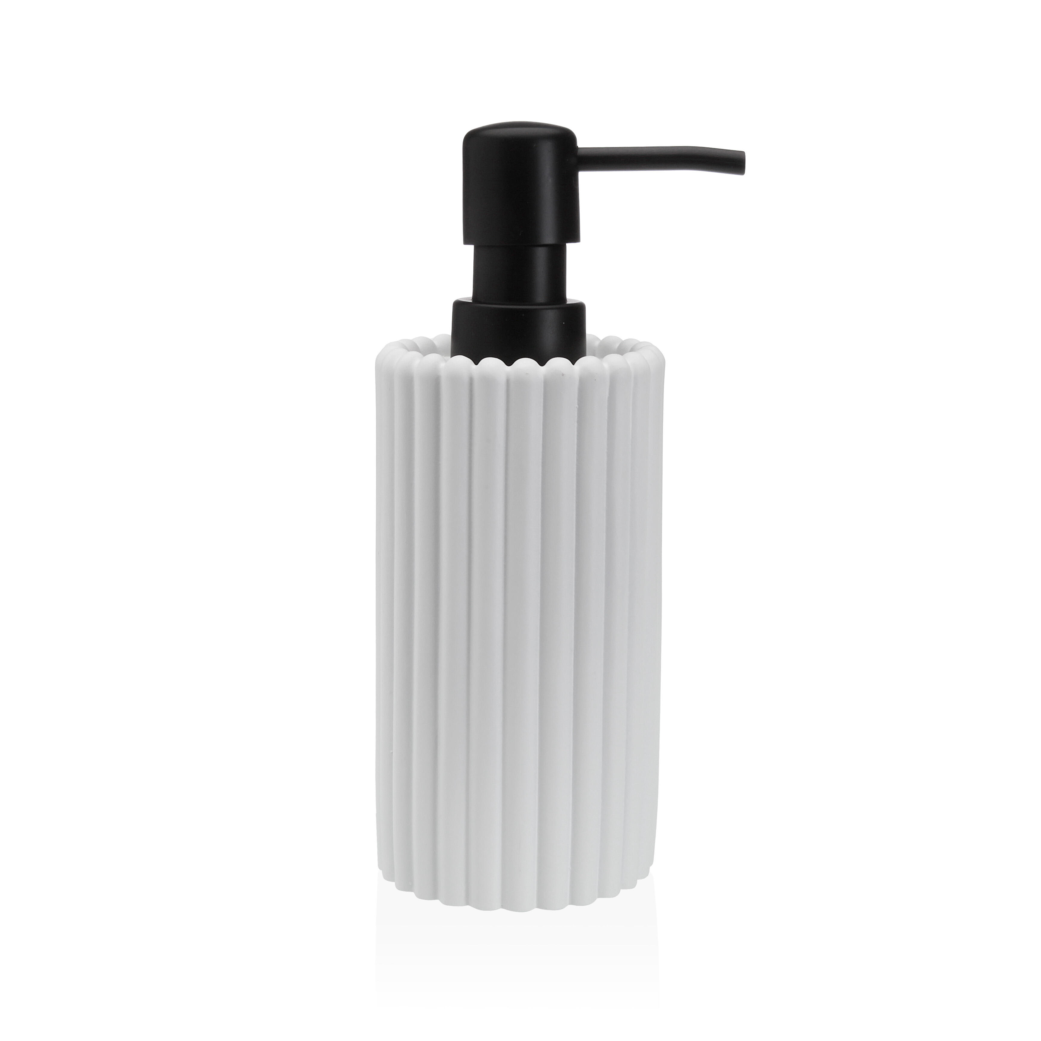 Dispensador blanco