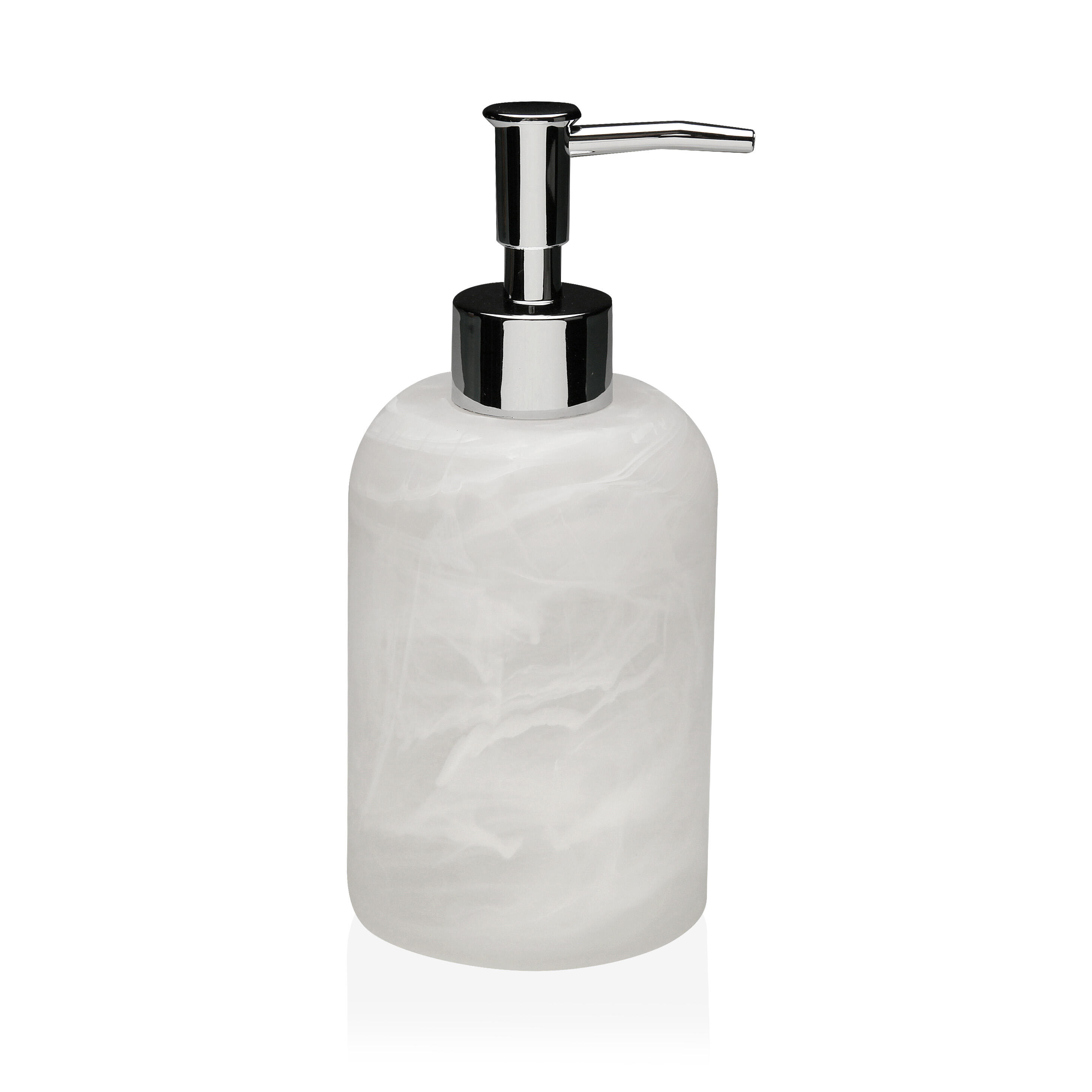 Dispensador blanco