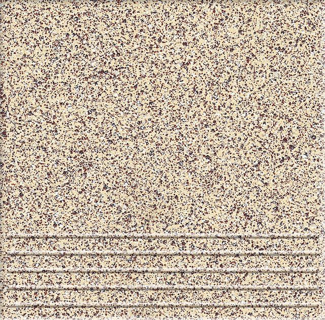 Stopnica Eterno żółta 33.3x33.3 Arte