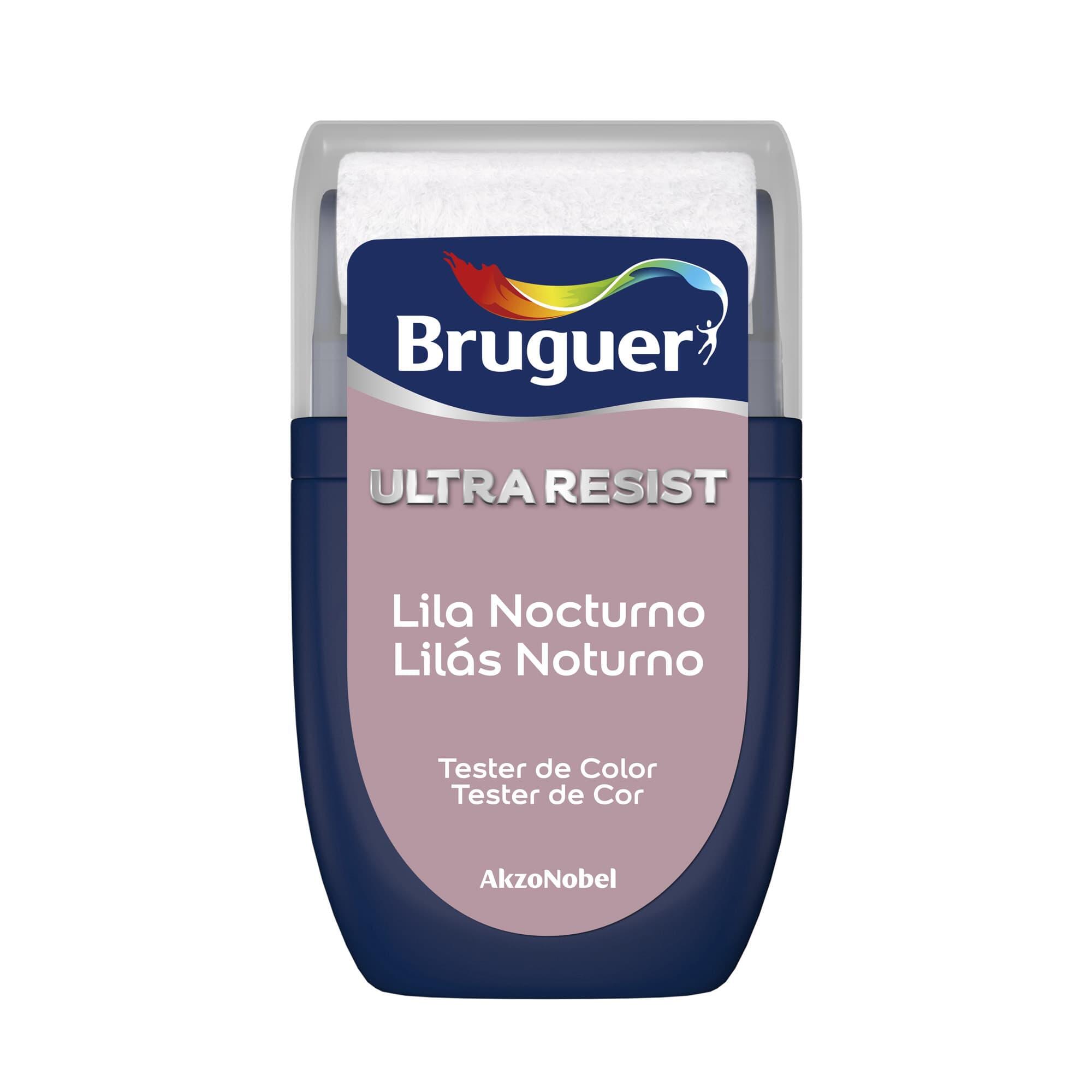 Lila nocturno