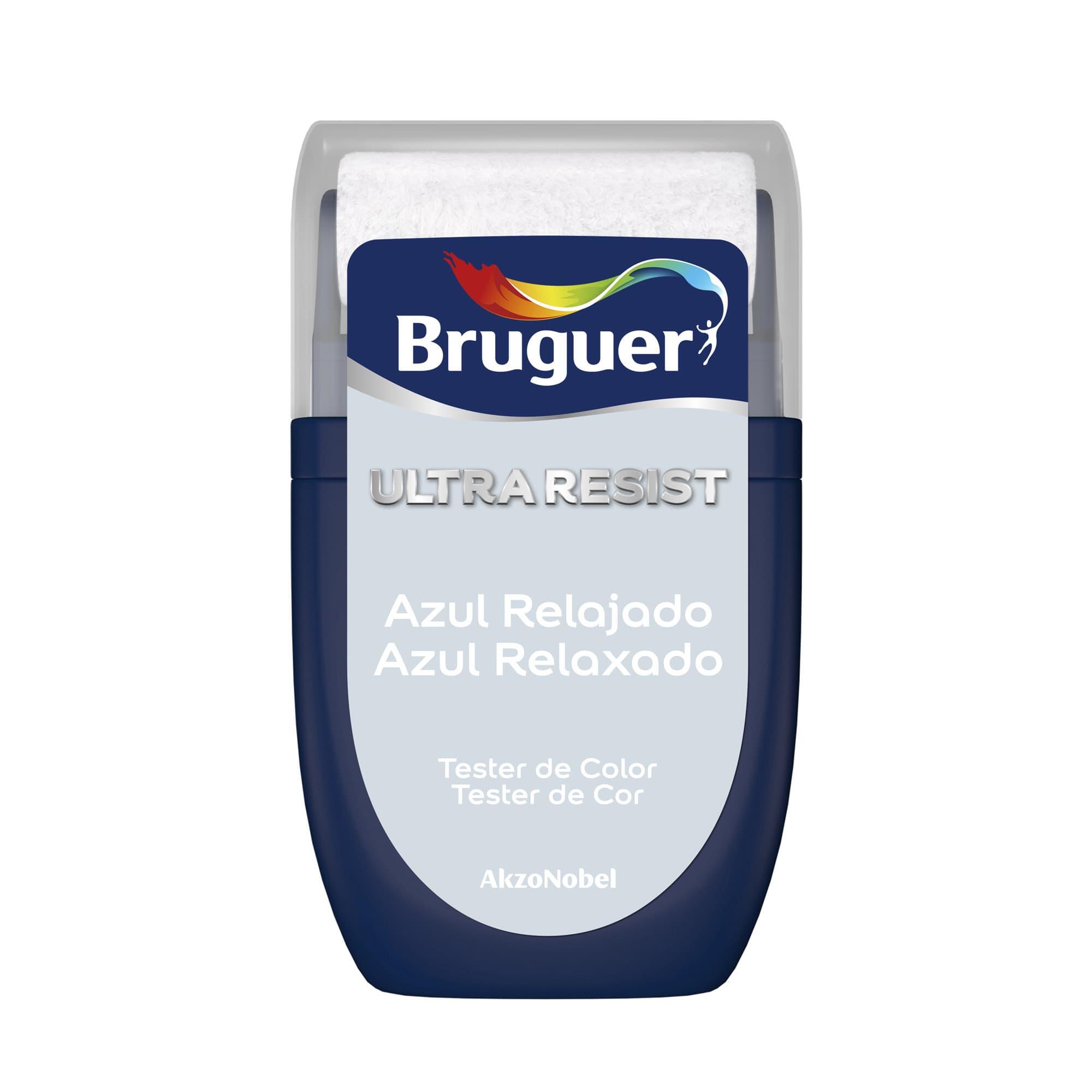 Azul relajado