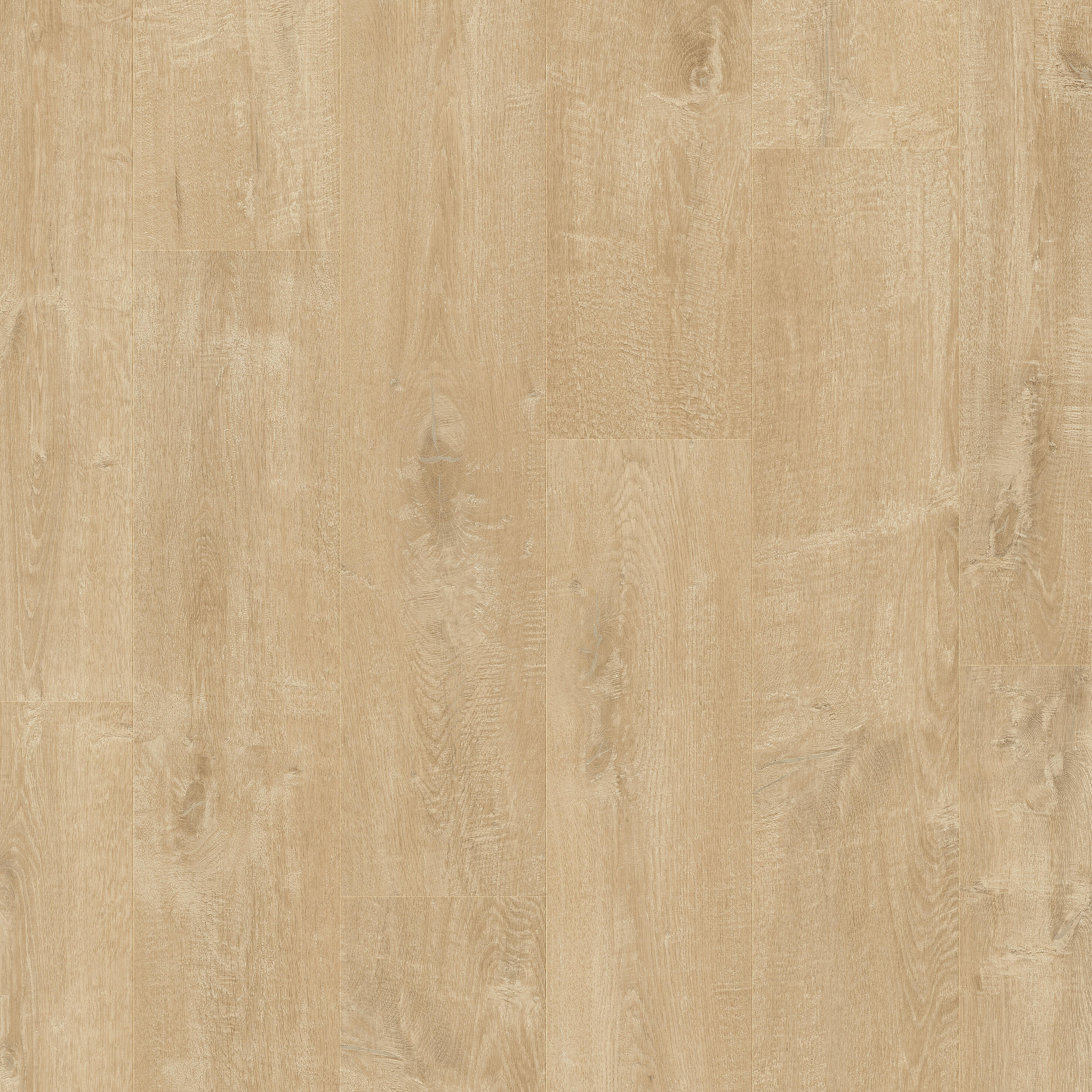 Lame PVC clipsable sous-couche intégrée SENS BY QUICK-STEP Littoral bois naturel - 2