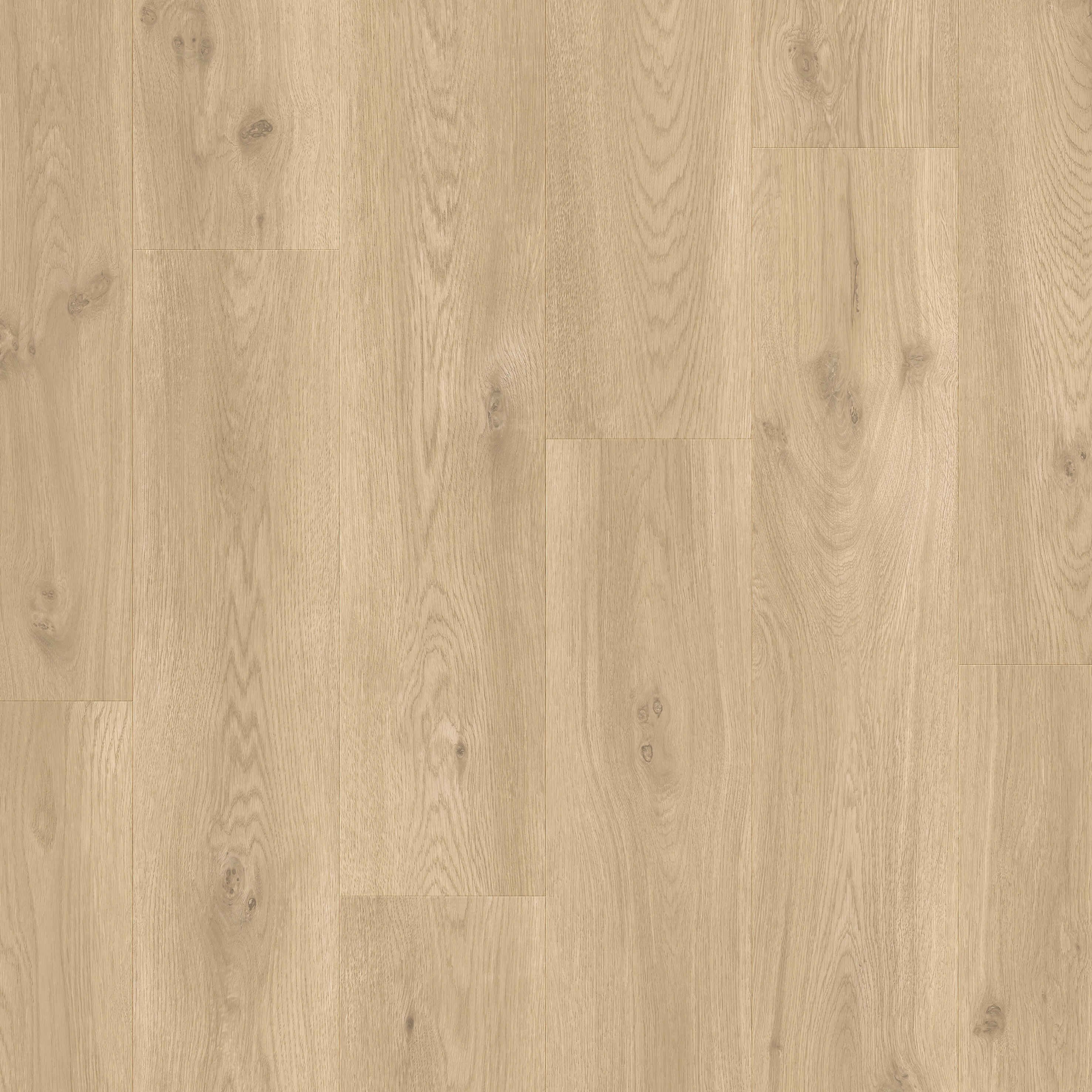 Lame PVC clipsable sous-couche intégrée SENS BY QUICK-STEP Eté bois naturel - 4
