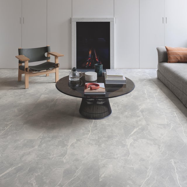 Dalle PVC clipsable intenso extreme sous-couche intégrée SENS BY QUICK-STEP Dall