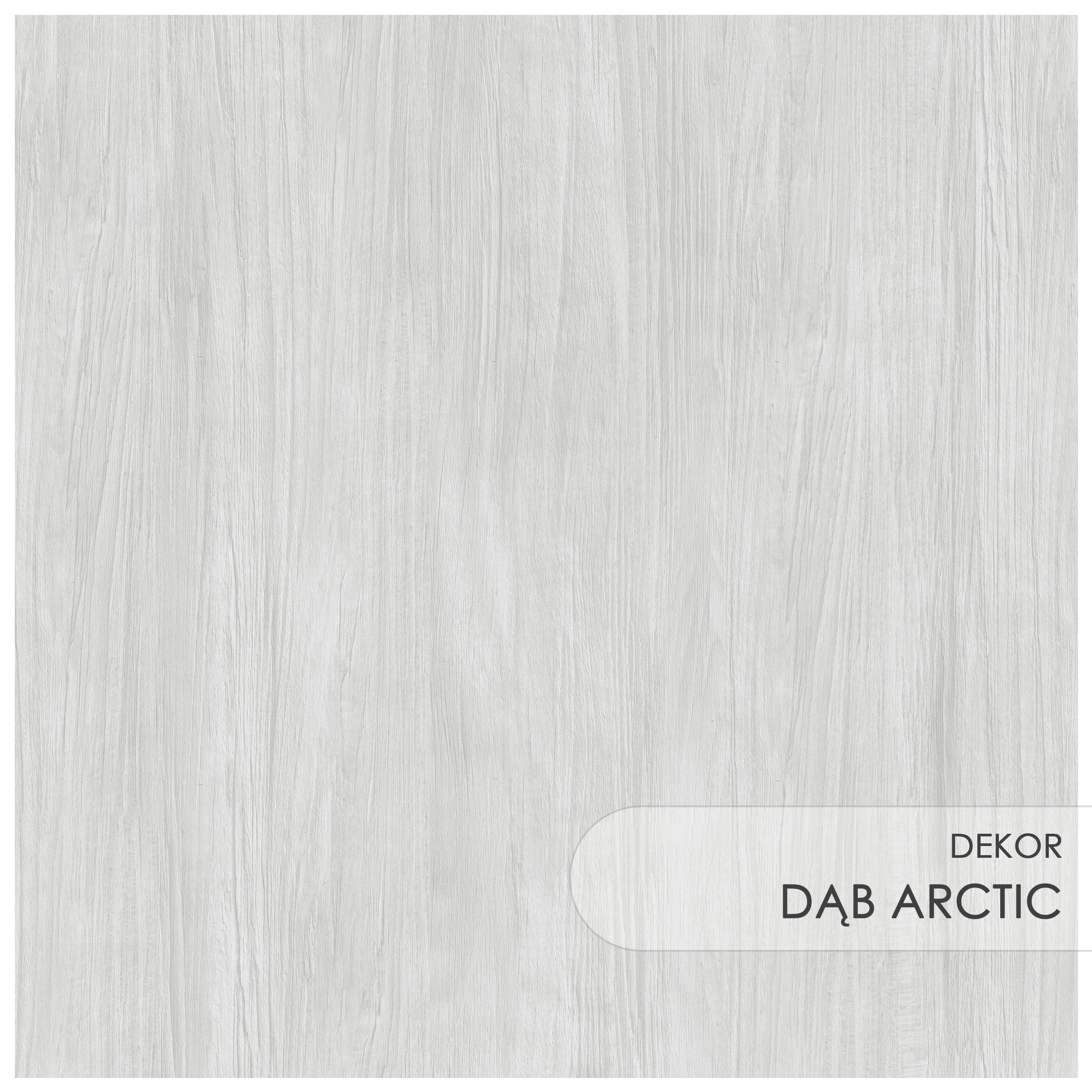 Ościeżnica regulowana do drzwi przesuwnych tunel 90 Dąb arctic 120 - 140 mm ARTENS - 2