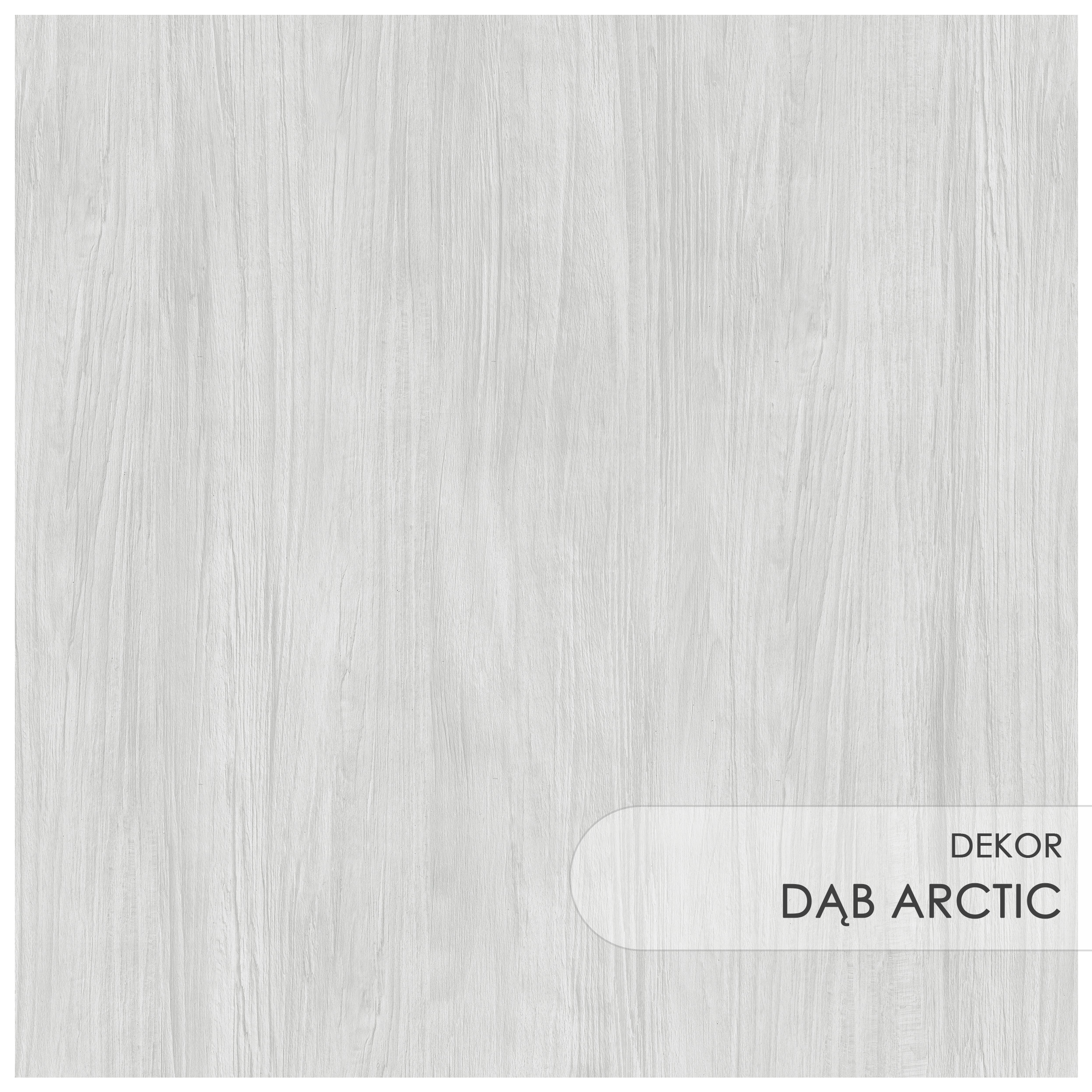 Drzwi wewnętrzne łazienkowe z podcięciem wentylacyjnym Etna Dąb arctic 70 Lewe Artens - 4