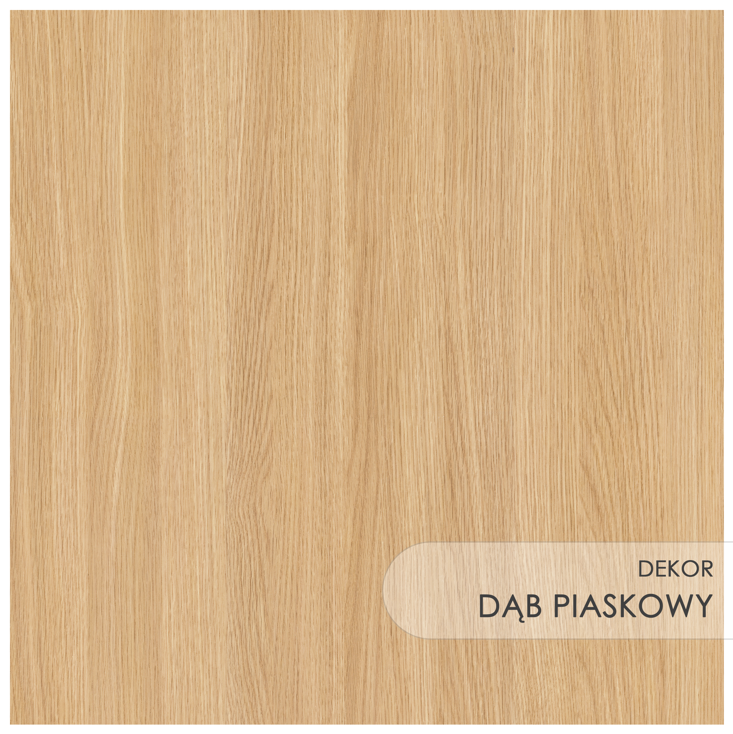 Drzwi wewnętrzne łazienkowe z podcięciem wentylacyjnym Etna Dąb piaskowy 80 Prawe Artens - 6