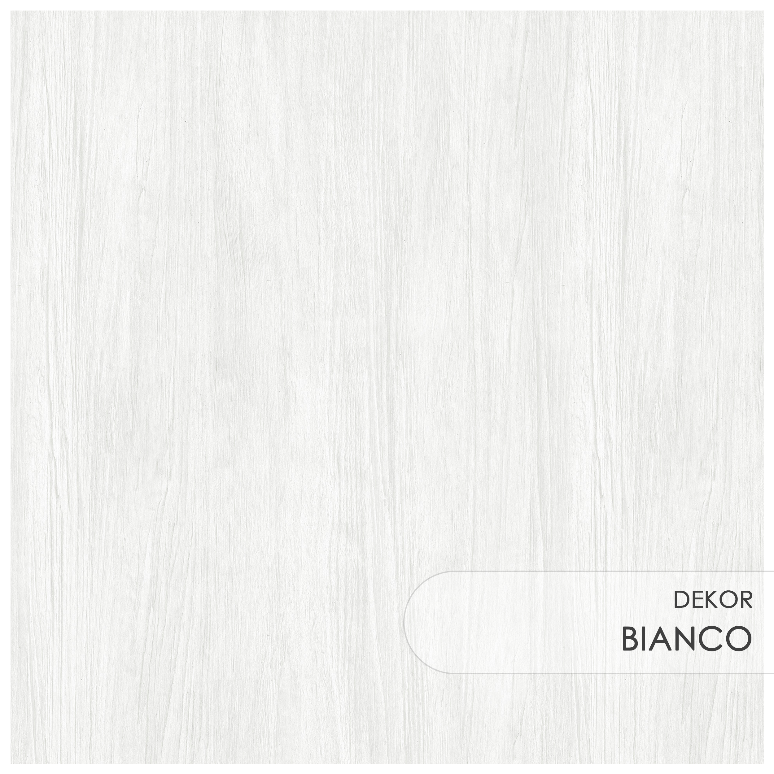 Drzwi wewnętrzne łazienkowe z podcięciem wentylacyjnym Malibu Bianco 80 Prawe Artens - 3