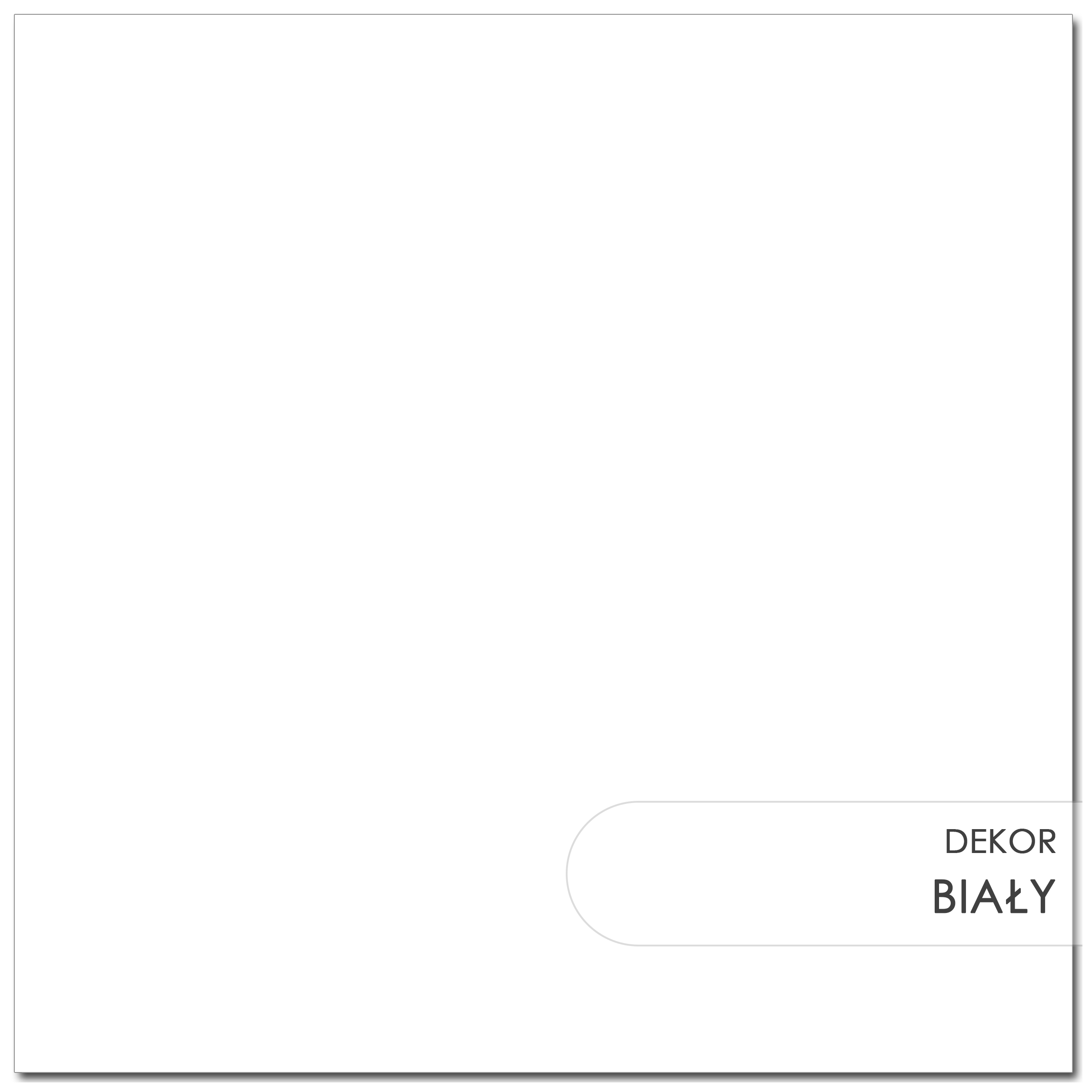 Drzwi wewnętrzne bezprzylgowe łazienkowe z podcięciem wentylacyjnym Malibu White 80 Prawe Artens - 3