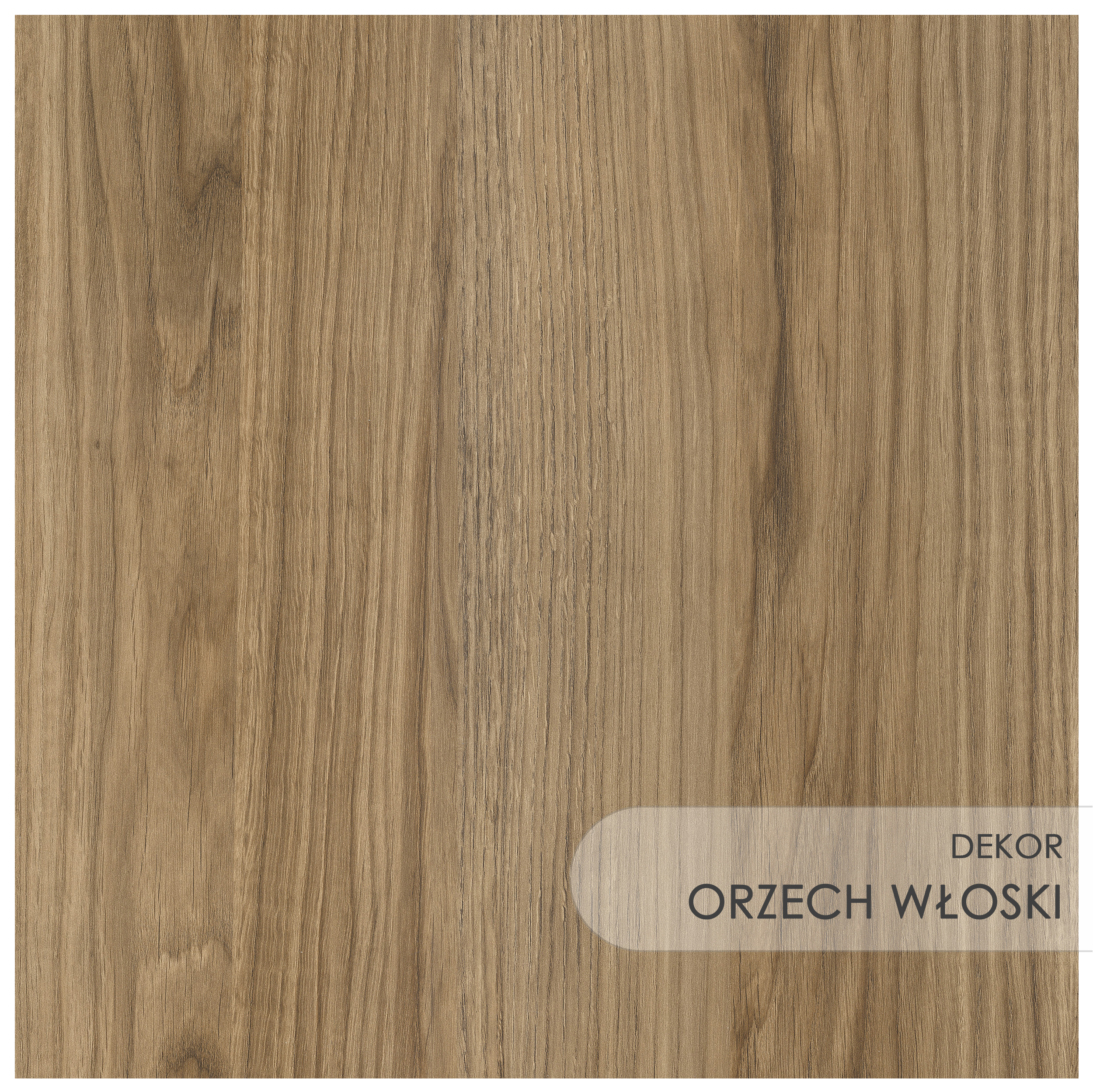 Baza lewa ościeżnicy regulowanej orzech włoski 140 - 160 mm Voster - 2