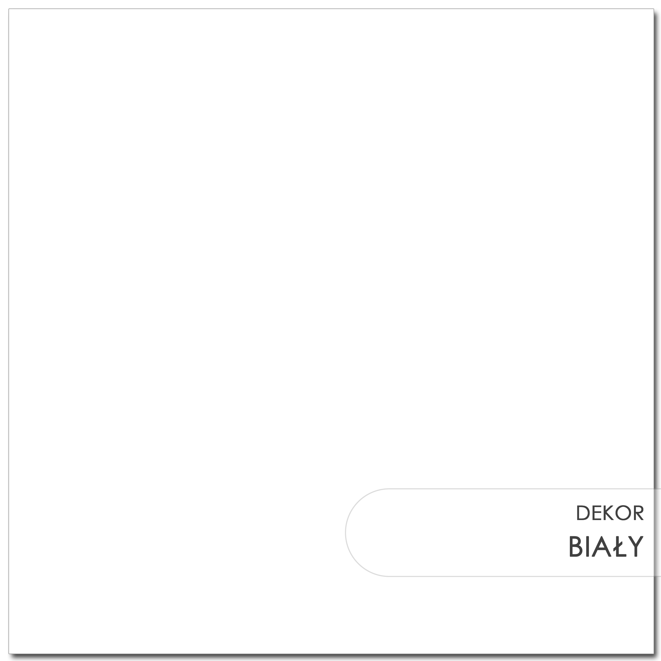 Drzwi wewnętrzne pokojowe Parma Białe 70 Prawe Artens - 7