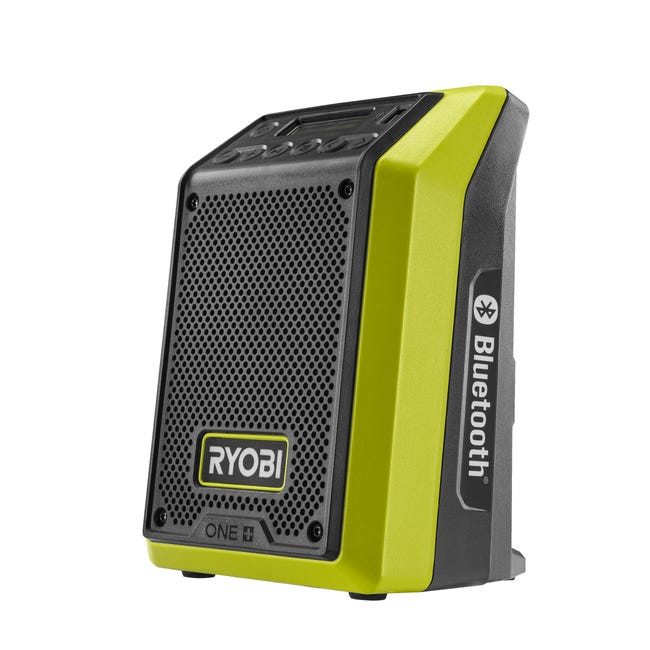 Radio budowlane rr18 0 li 18v 0ak bt usb one ryobi 85485150