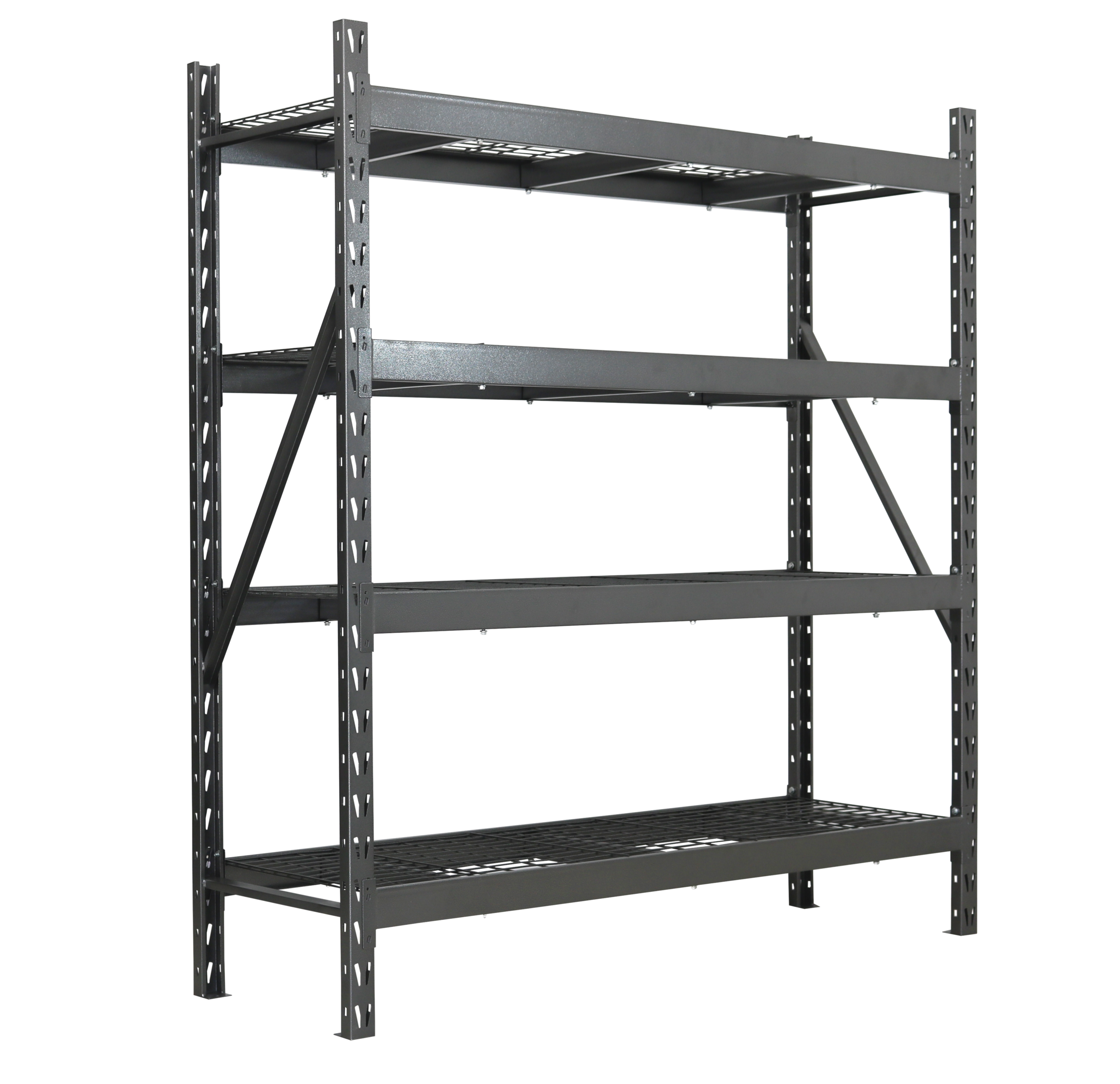 Regał metalowy 183x160x61 cm 4P 900 kg NU900 Nu Home