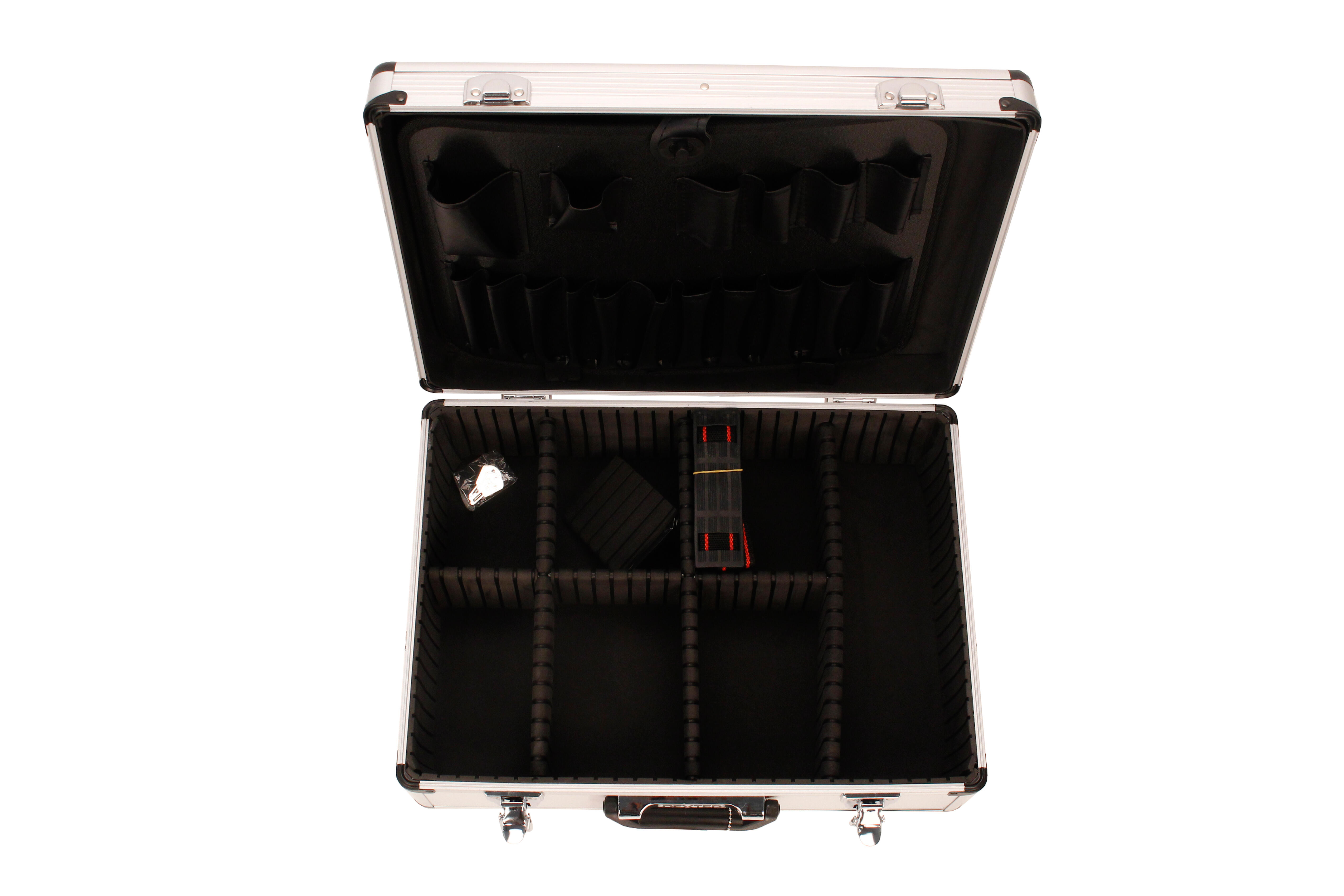 Mala para ferramentas45,5x33x15,2 cm 13,49L Dexter LD-FS001 - 2