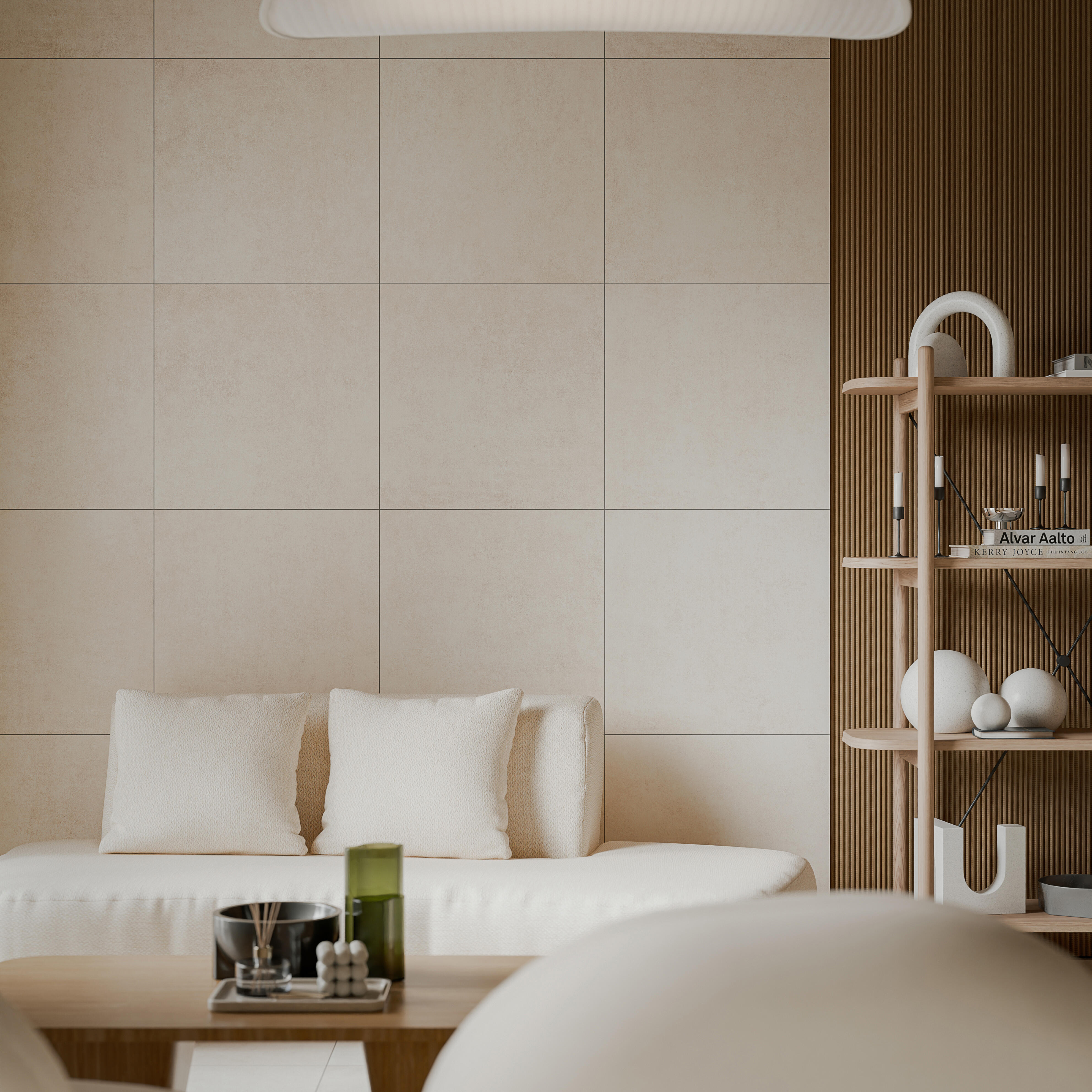 Gres szkliwiony Urban Beige 59.7 X 59.7 Artens - 13