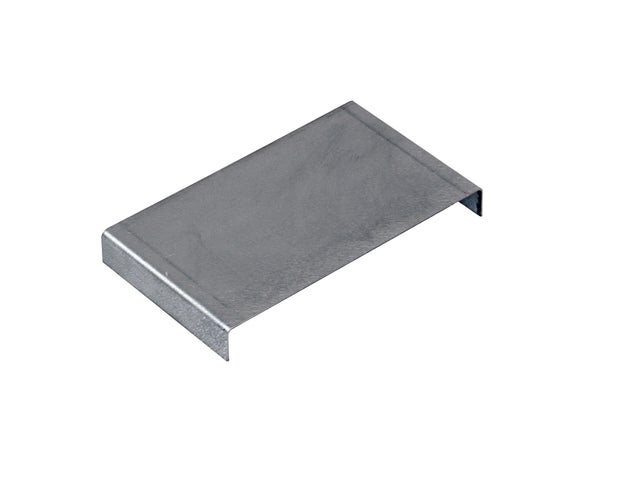 TAPA CIEGA ACERO 120X95MM