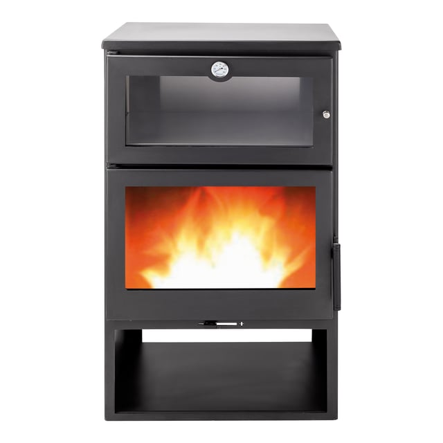 ESTUFA DE LEÑA ZAMORA 7.1 KW