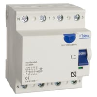 DIFERENCIAL SUPERINMUNIZADO 4P 40A 30MA-A  - 1