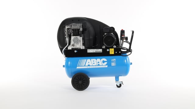COMPRESOR DE AIRE ABAC A29B 50 50L 3CV
