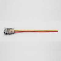 CONECTOR TIRA LED CCT 1VIA 24V IP20 CON CABLE - 1