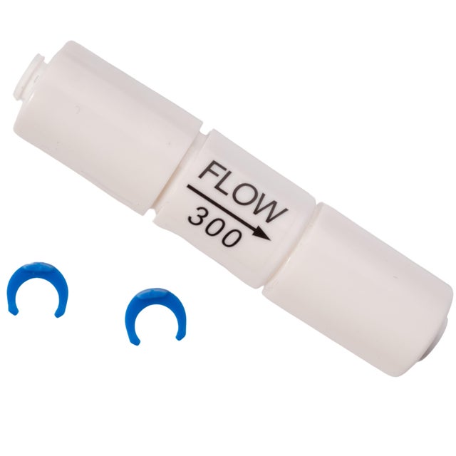 RESTRICTOR DE CAUDAL