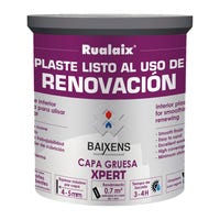 MASILLA EN PASTA CAPA GRUESA 1KG RENOVACIÓN Y CUBREGOTA - 1