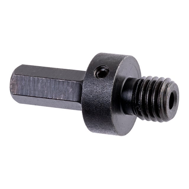 ADAPTADOR PARA TALADRO M-14 Y CERA REFRIGERANTE