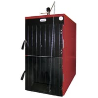 CALDERA DE LEÑA SFL 33KW - 1