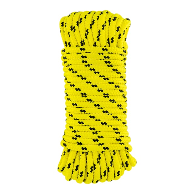 CUERDA POLIESTIRENO 8MM. 15 M ROMBULL