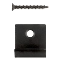 CLIP INICIO COMPOSITE INOX + TORNILLO 25 UDS - 1