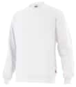 SUDADERA ALGODON BLANCA TALLA XL VELILLA 105701 - 1