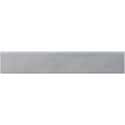 RODAPIE CERAMICO 8X45CM CEMENTO GRIS CLARO. PACK 4 UNIDADES. - 1