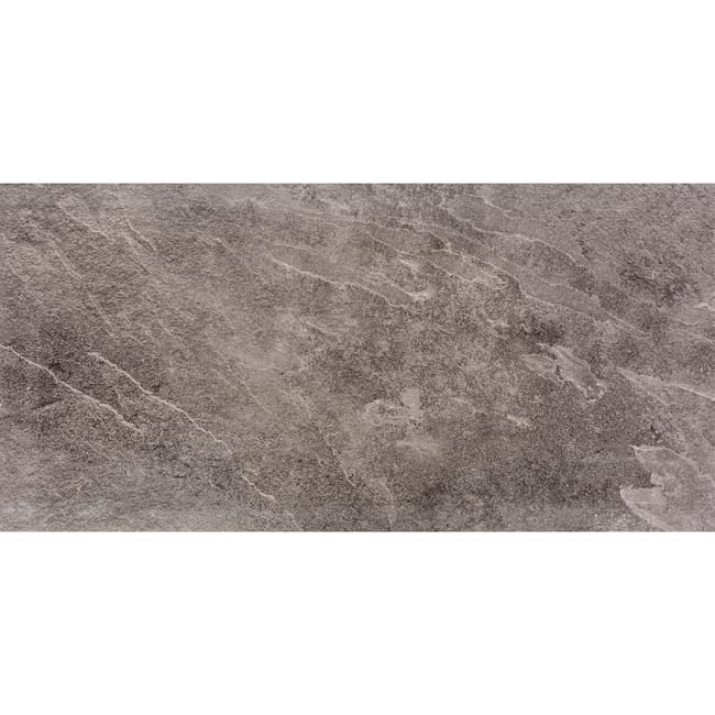 PORCELÁNICO PISCINA 37X75CM FLORIDA ANTRACITA ANTIDESLIZANTE - 1