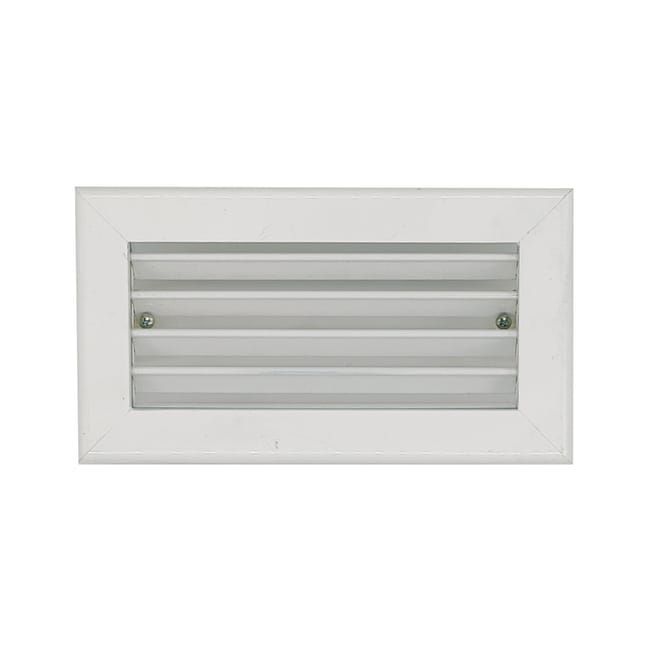 REJILLA RETORNO LAMA FIJA 45º 200X100MM - 1