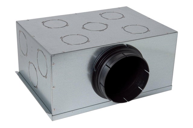 CAJA DISTRIBUCION METALICA CON 16 TOMAS 160 OPTIFLEX