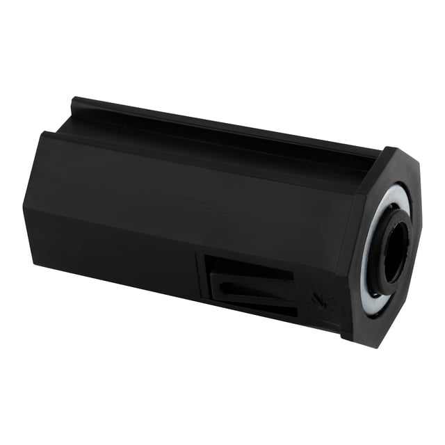 CONTERA PVC CON ESPIGA PARA EJE DE PERSIANA DE  40  MM