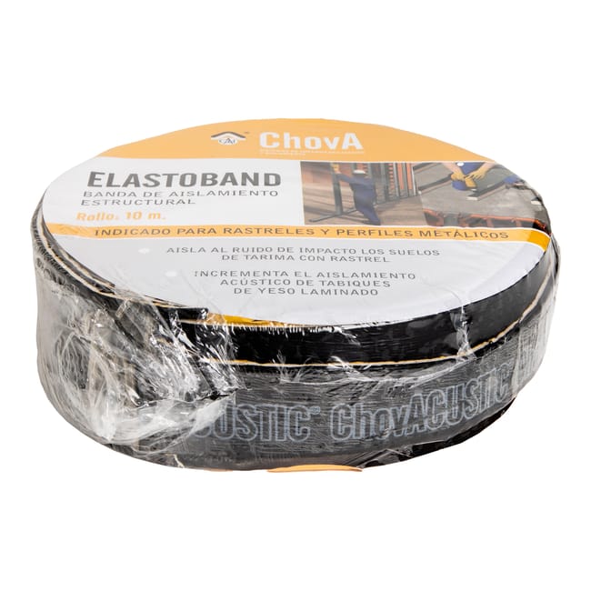 BANDA ACÚSTICA ELASTOBAND 70 0.07X10M - 1