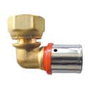 CODO 90º LOCO 25MMX3/4