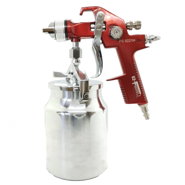 PISTOLA PARA PINTAR CON COMPRESOR EZ-FASTEN PS-9221 H