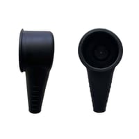 CUBREBORNES GRILLETE BATERÍA POSITIVO Y NEGATIVO - 1