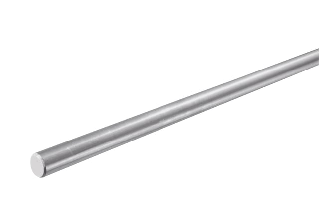 VARILLA 3000 X 12 MM ACERO INOXIDABLE