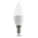 BOMBILLA LED VELA E14 428LM 4W LUZ NEUTRA - 1
