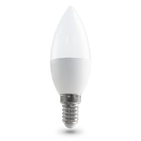 BOMBILLA LED VELA E14 428LM 4W LUZ NEUTRA - 1