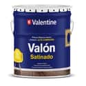 BASE PINTURA PLÁSTICA INTERIOR/EXTERIOR SATINADA VALON 4L TONOS CLAROS P - 1