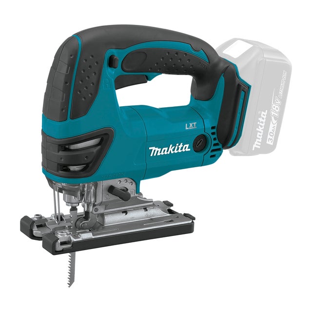 SIERRA CALAR BATERÍA 18V MAKITA DJV180Z